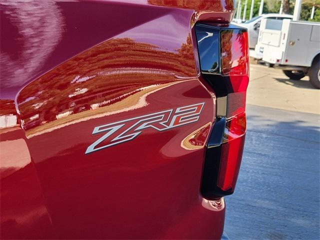 new 2025 Chevrolet Colorado car, priced at $59,815