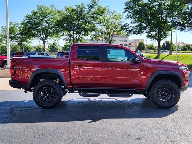 new 2025 Chevrolet Colorado car, priced at $59,815
