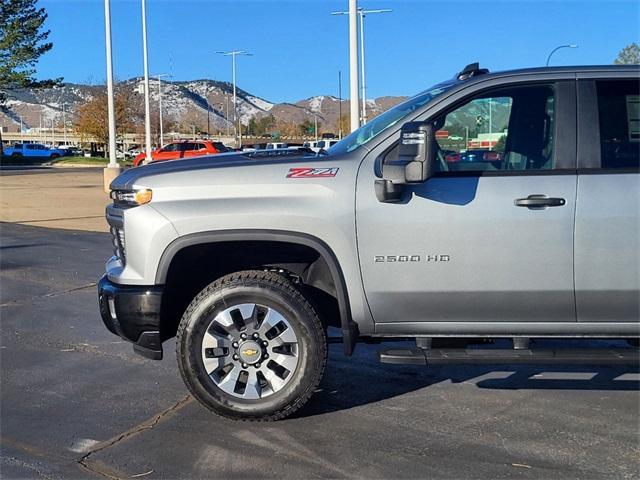 new 2025 Chevrolet Silverado 2500 car, priced at $58,675