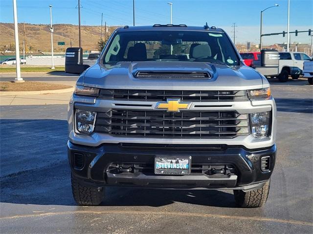 new 2025 Chevrolet Silverado 2500 car, priced at $58,675