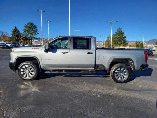 new 2025 Chevrolet Silverado 2500 car, priced at $58,675