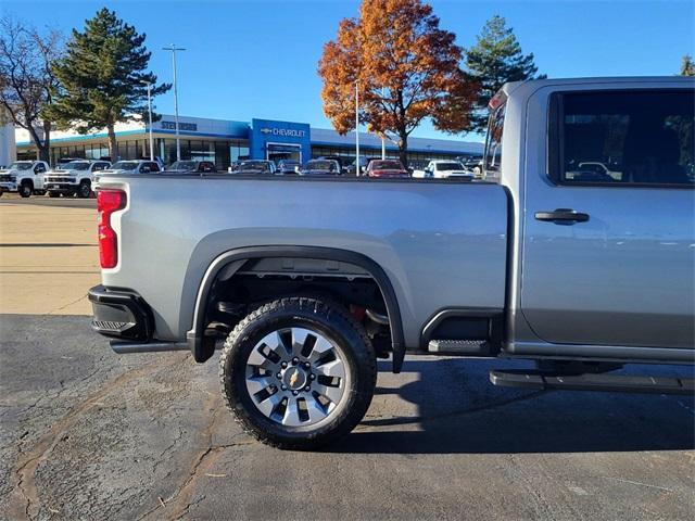 new 2025 Chevrolet Silverado 2500 car, priced at $58,675