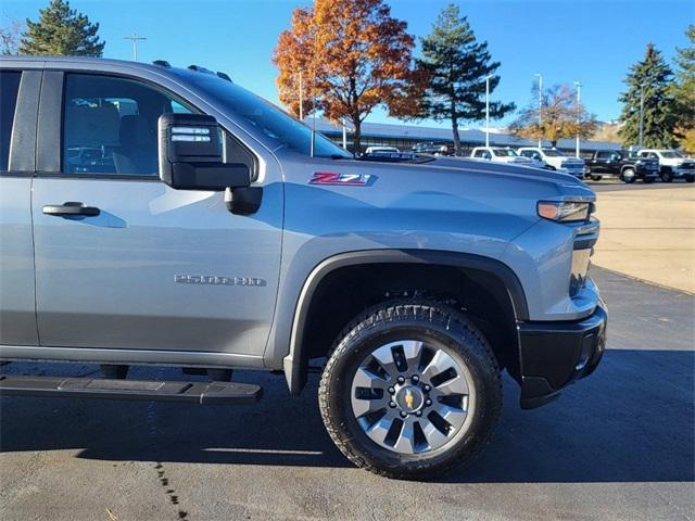 new 2025 Chevrolet Silverado 2500 car, priced at $58,675