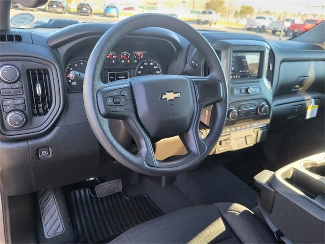 new 2025 Chevrolet Silverado 2500 car, priced at $58,675