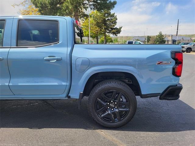 new 2025 Chevrolet Colorado car, priced at $51,825