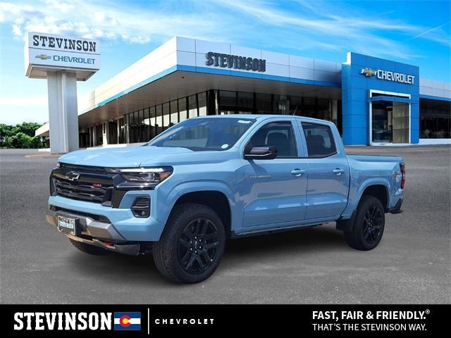 new 2025 Chevrolet Colorado car, priced at $51,825