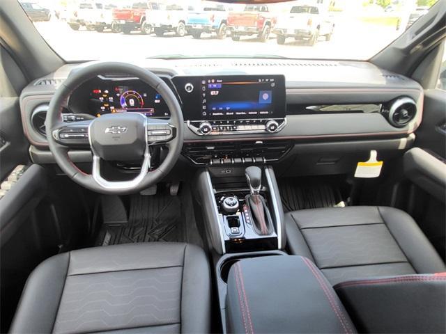 new 2025 Chevrolet Colorado car, priced at $51,825