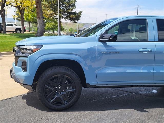 new 2025 Chevrolet Colorado car, priced at $51,825