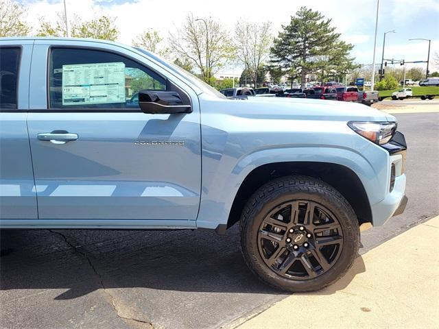 new 2025 Chevrolet Colorado car, priced at $51,825