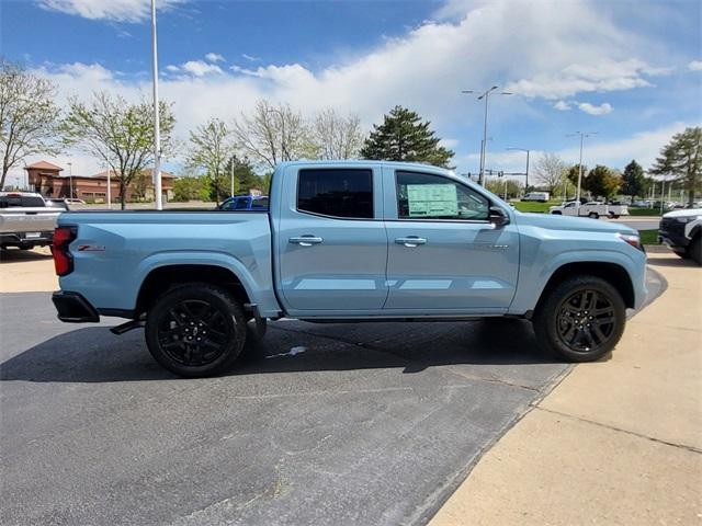 new 2025 Chevrolet Colorado car, priced at $51,825