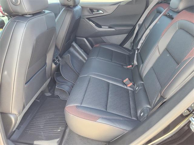 new 2026 Chevrolet Equinox car, priced at $36,809