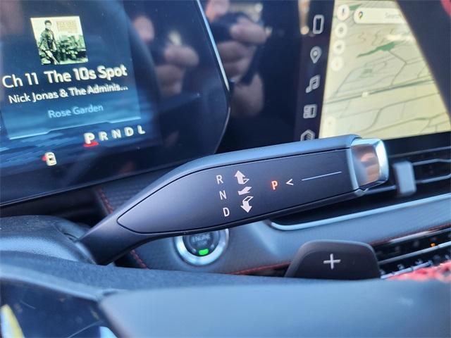 new 2026 Chevrolet Equinox car, priced at $36,809