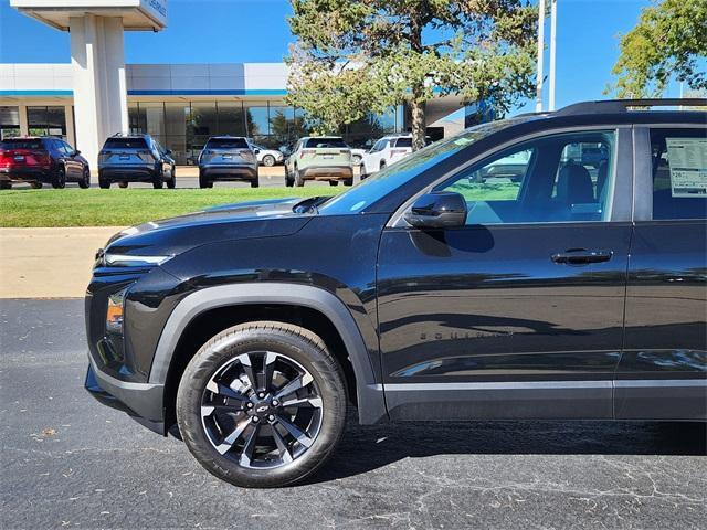 new 2026 Chevrolet Equinox car, priced at $36,809