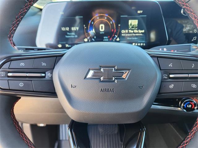 new 2026 Chevrolet Equinox car, priced at $36,809