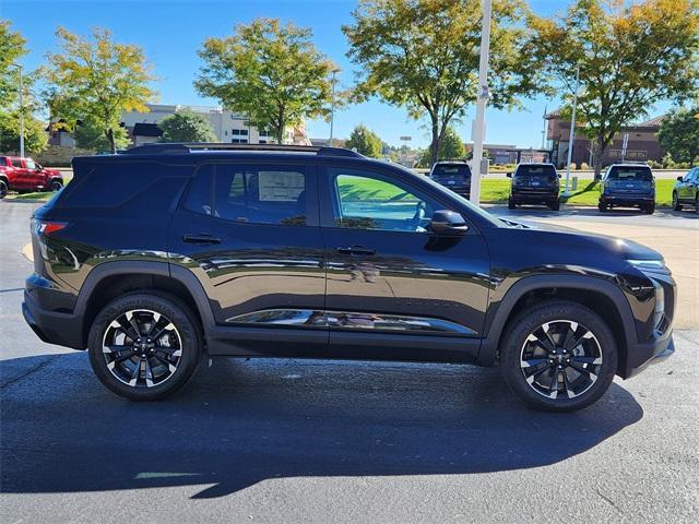 new 2026 Chevrolet Equinox car, priced at $36,809