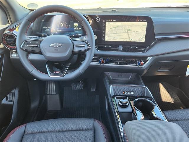 new 2026 Chevrolet Equinox car, priced at $36,809