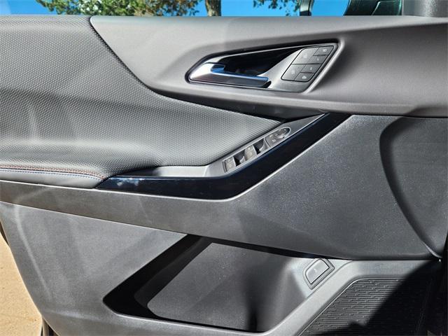 new 2026 Chevrolet Equinox car, priced at $36,809