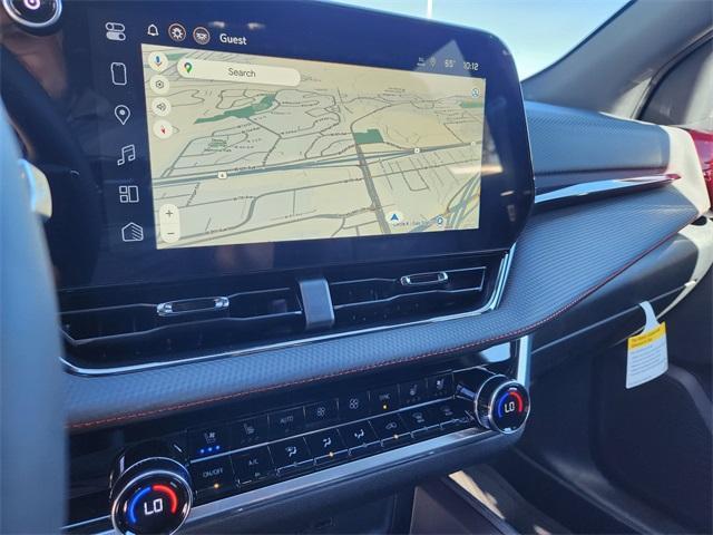 new 2026 Chevrolet Equinox car, priced at $36,809