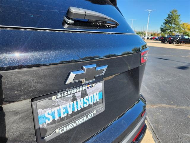 new 2026 Chevrolet Equinox car, priced at $36,809