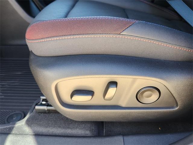 new 2026 Chevrolet Equinox car, priced at $36,809