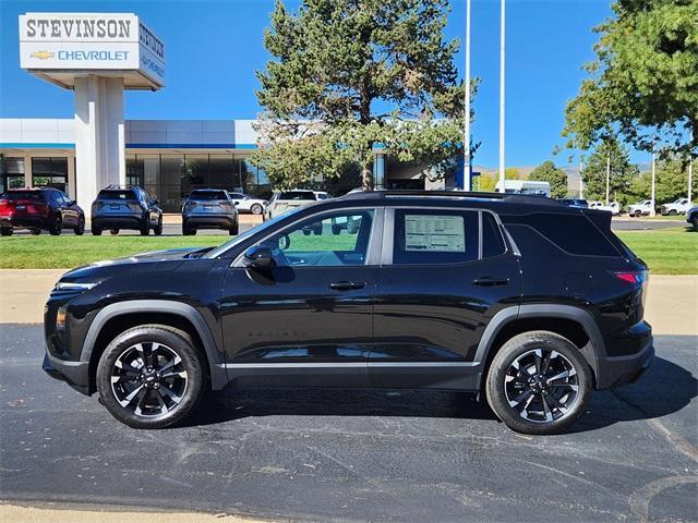 new 2026 Chevrolet Equinox car, priced at $36,809