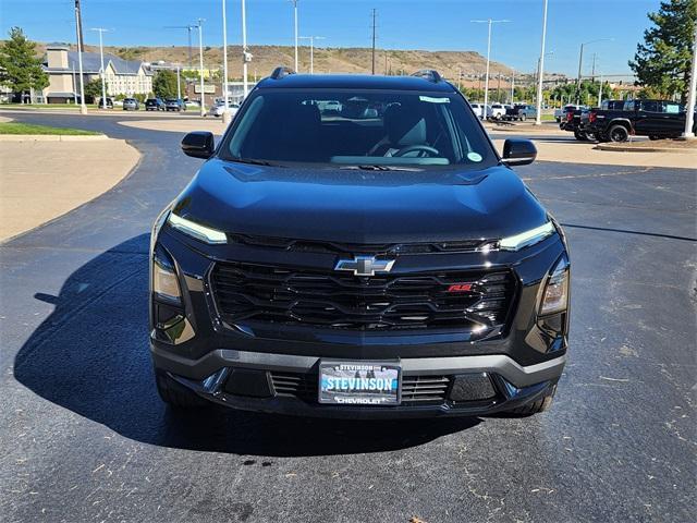 new 2026 Chevrolet Equinox car, priced at $36,809