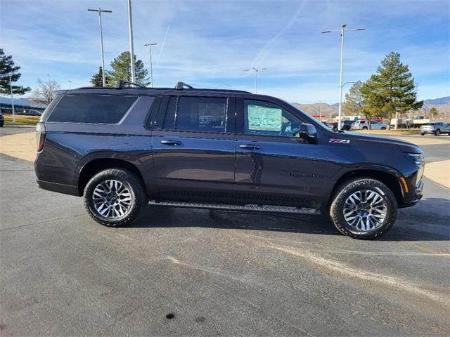 new 2025 Chevrolet Suburban car, priced at $79,760