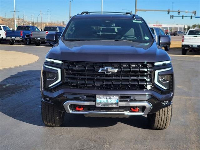 new 2025 Chevrolet Suburban car, priced at $79,760