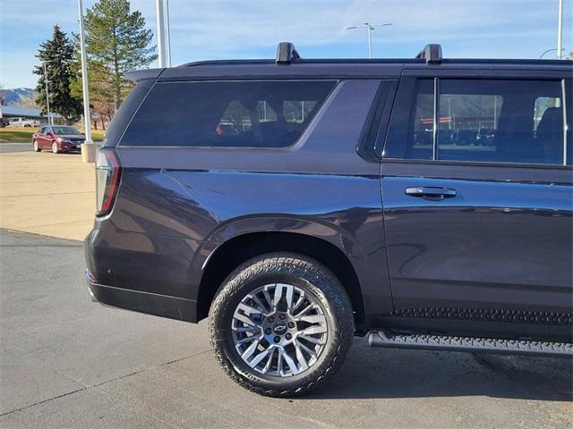 new 2025 Chevrolet Suburban car, priced at $79,760