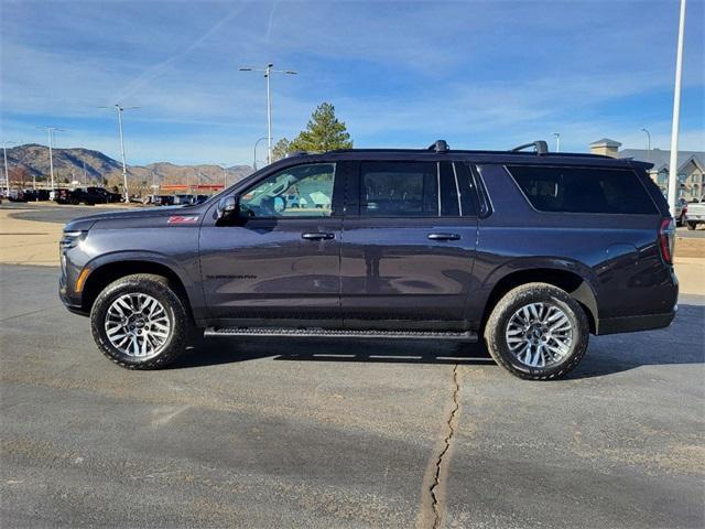 new 2025 Chevrolet Suburban car, priced at $79,760