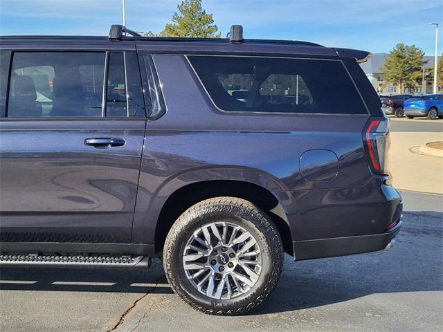 new 2025 Chevrolet Suburban car, priced at $79,760