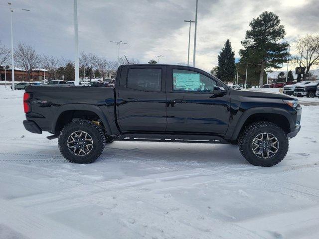 new 2025 Chevrolet Colorado car, priced at $54,090