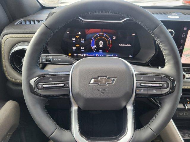 new 2025 Chevrolet Colorado car, priced at $54,090
