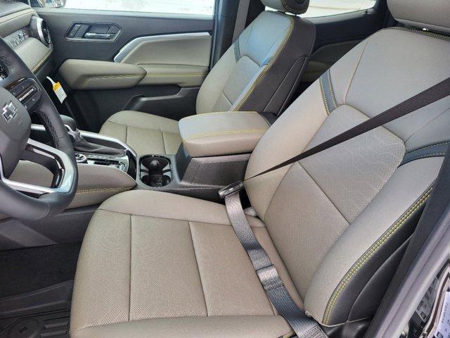 new 2025 Chevrolet Colorado car, priced at $54,090