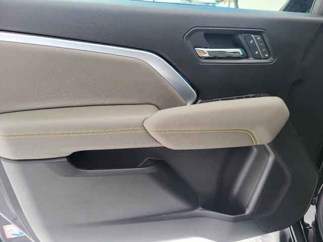 new 2025 Chevrolet Colorado car, priced at $54,090