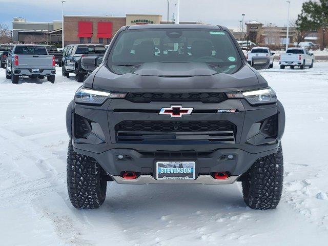 new 2025 Chevrolet Colorado car, priced at $54,090