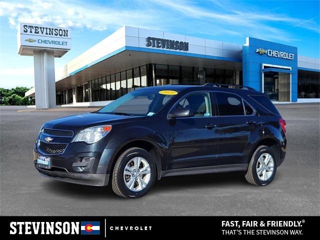 used 2015 Chevrolet Equinox car, priced at $10,176