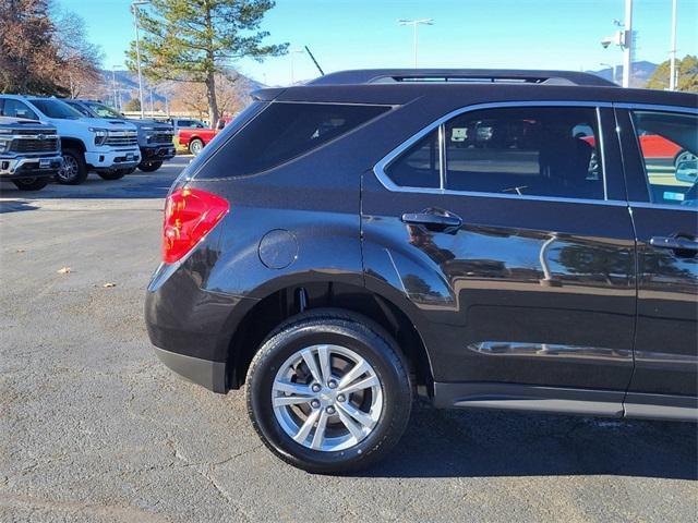 used 2015 Chevrolet Equinox car, priced at $10,324