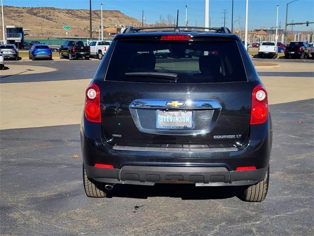 used 2015 Chevrolet Equinox car, priced at $10,324