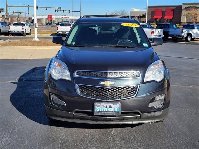 used 2015 Chevrolet Equinox car, priced at $10,324