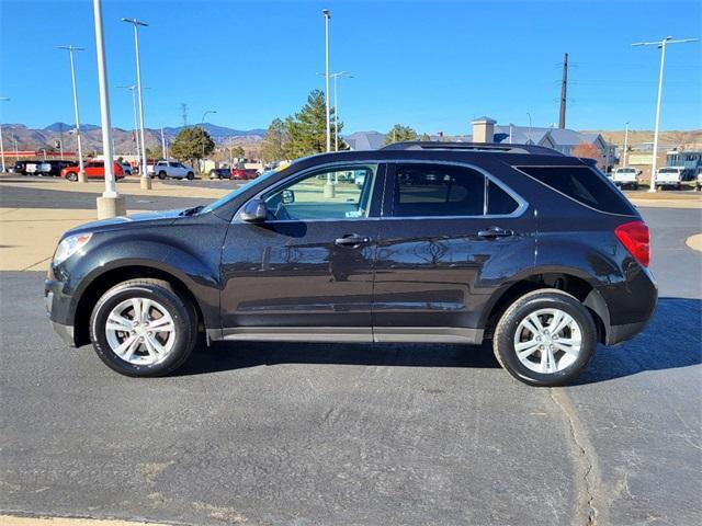 used 2015 Chevrolet Equinox car, priced at $10,324