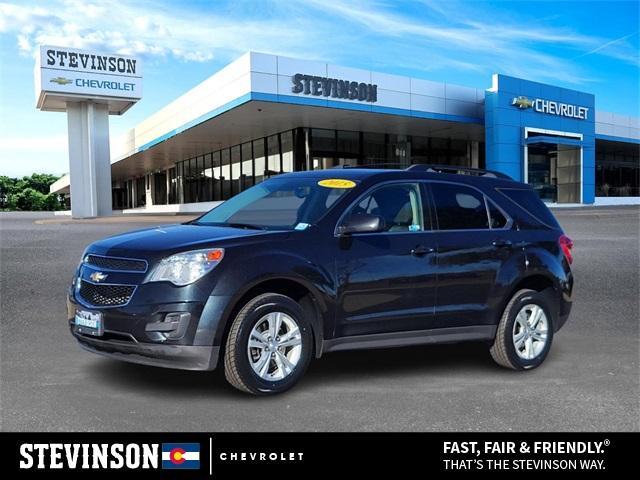 used 2015 Chevrolet Equinox car, priced at $10,324