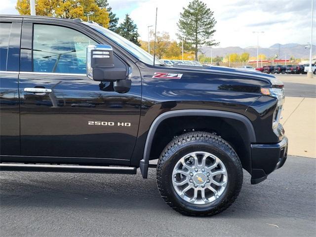 new 2025 Chevrolet Silverado 2500 car, priced at $84,885