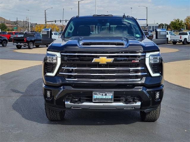 new 2025 Chevrolet Silverado 2500 car, priced at $84,885