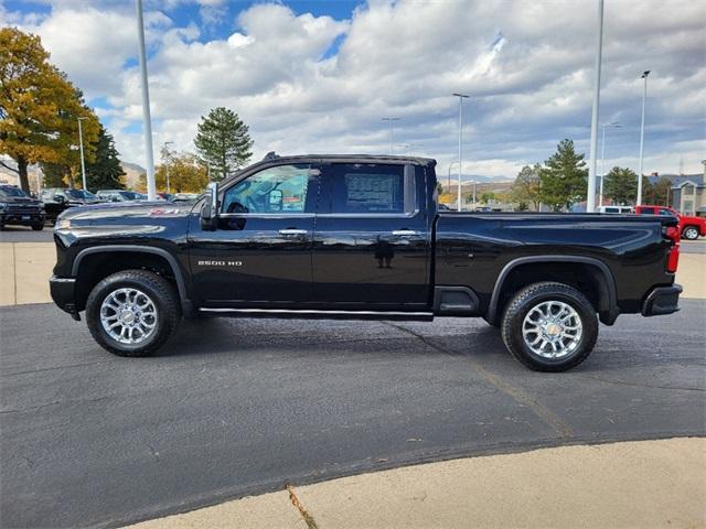 new 2025 Chevrolet Silverado 2500 car, priced at $84,885