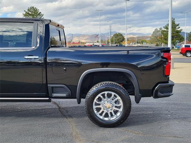 new 2025 Chevrolet Silverado 2500 car, priced at $84,885