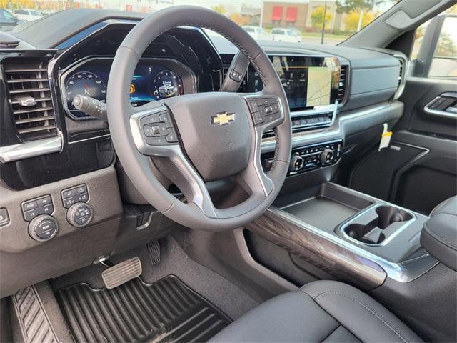 new 2025 Chevrolet Silverado 2500 car, priced at $84,885