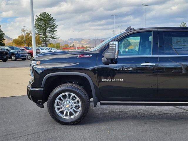 new 2025 Chevrolet Silverado 2500 car, priced at $84,885