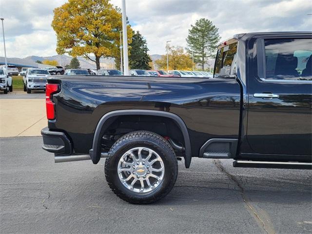 new 2025 Chevrolet Silverado 2500 car, priced at $84,885