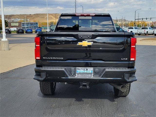 new 2025 Chevrolet Silverado 2500 car, priced at $84,885